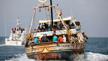 Italian coastguard delays as migrants die of hypothermia (AP)