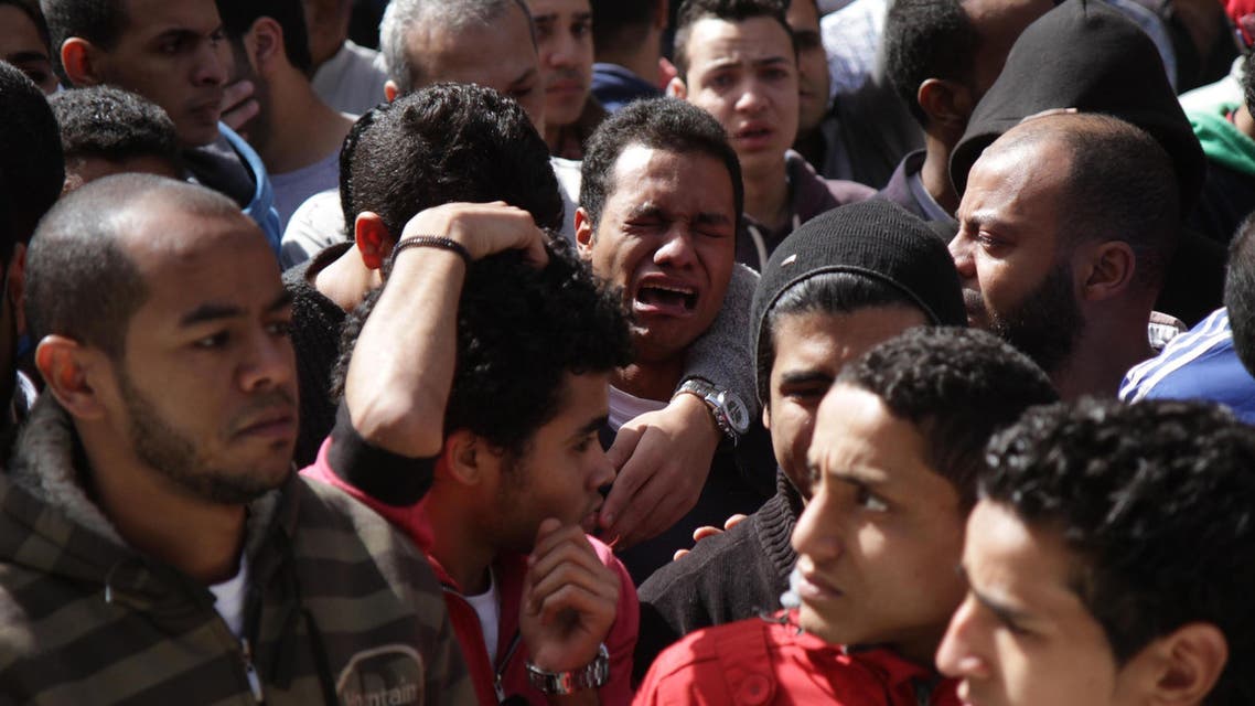 Egypt - Reuters