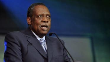 Long-serving Confederation of African Football president Issa Hayatou is seeking to change his organisation's rules on age limits
