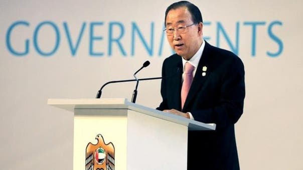 U.N. chief hails Saudi Arabia as ‘very important partner’