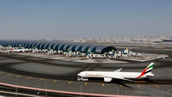 Dubai airports cargo volume jumps 18 pct in 2014