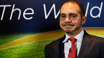 Prince Ali, UEFA react to claims of ‘doctored’ FIFA report