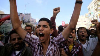Risk of civil war hangs over Yemen crisis talks