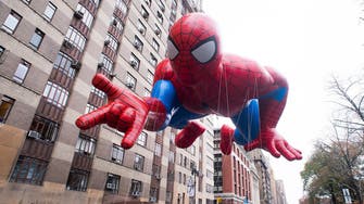Spidey to join fellow marvel superheroes on big screen