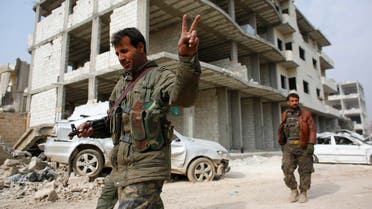 Kurd pledge to take ISIS held town (Reuters)