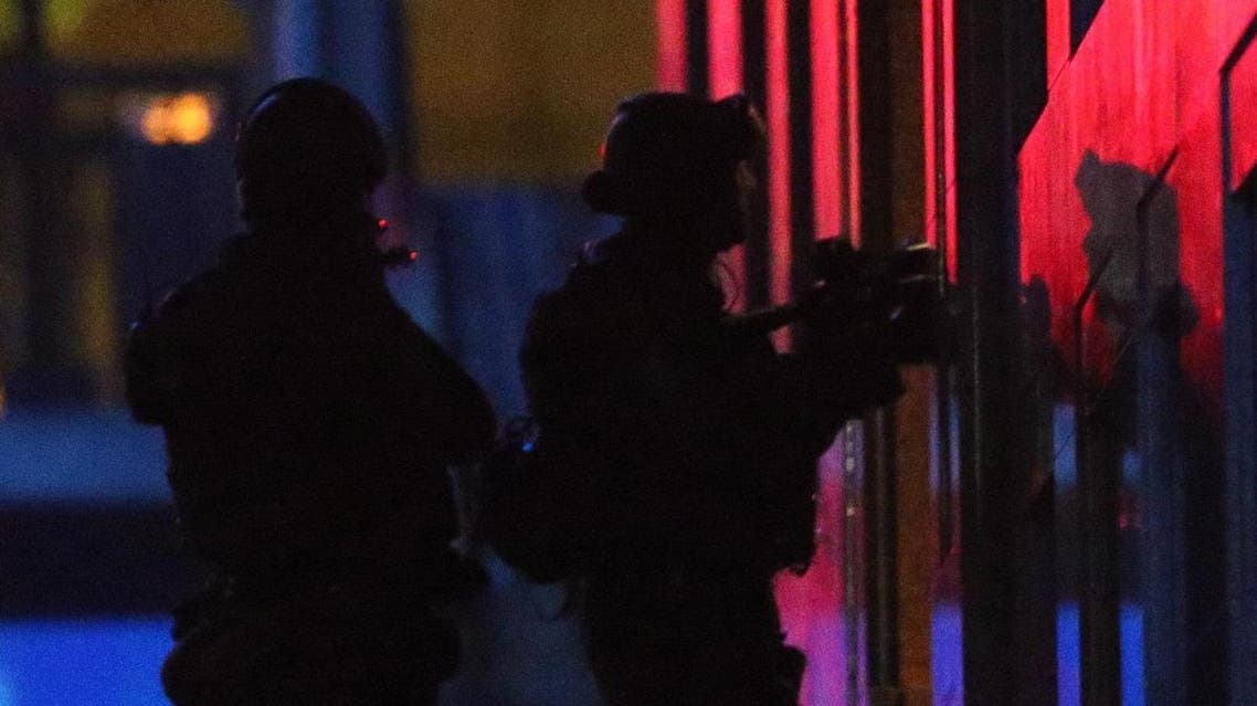 Australia thwarts ISIS attack less than two months after the siege at a cafe in Sydney in December (File photo: AP)