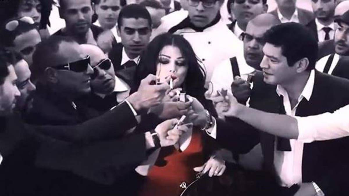 Sex Haifa Wehbe - Egypt's censorship chief says sexual scenes would still be deleted | Al  Arabiya English