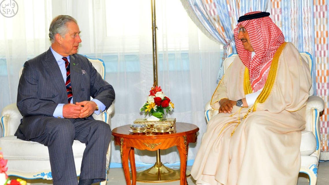 محمد بن نايف