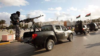 Libyan factions start U.N.-backed peace talks