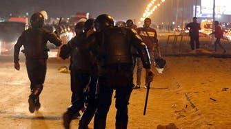 Egypt detains three Zamalek fans over deadly stadium violence 