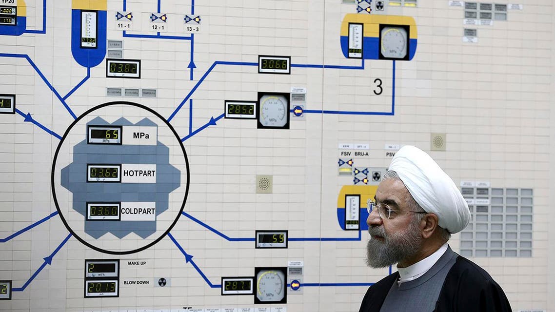 No end to Middle East strife without Iran: Rouhani (AP)
