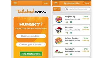 Rocket Internet buys Kuwait food delivery service Talabat