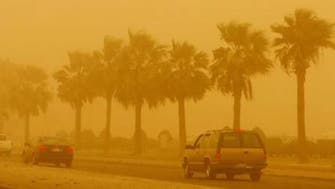 Kuwait halts all oil exports due to dust storm: KNPC spokesman