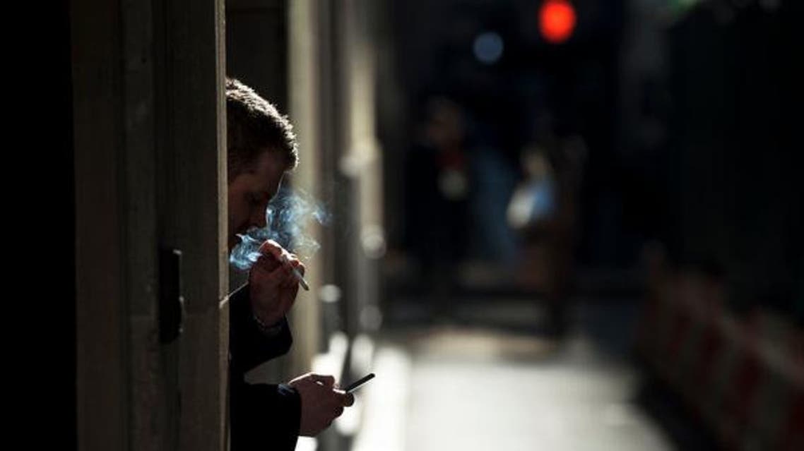 smoking hazard