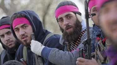 مقاتلون أجانب في صفوف داعش