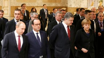 Ukraine summit agrees ceasefire, withdrawal of weapons: Putin 