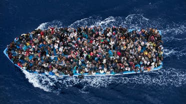 U.N. urges Europe to start major migrant rescue mission in Mediterranean (AP)