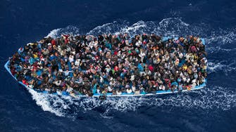 U.N. urges Europe to start major migrant rescue mission in Mediterranean