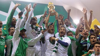 Al-Ahli wins Saudi Crown Prince Cup
