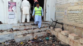 At least 19 killed in attack on Shiite mosque in Pakistan
