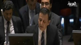 2000GMT: Jordan's envoy to U.N. says international community must fight ISIS 