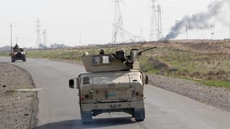 Iraqi army repels attack on base hosting U.S. Marines 