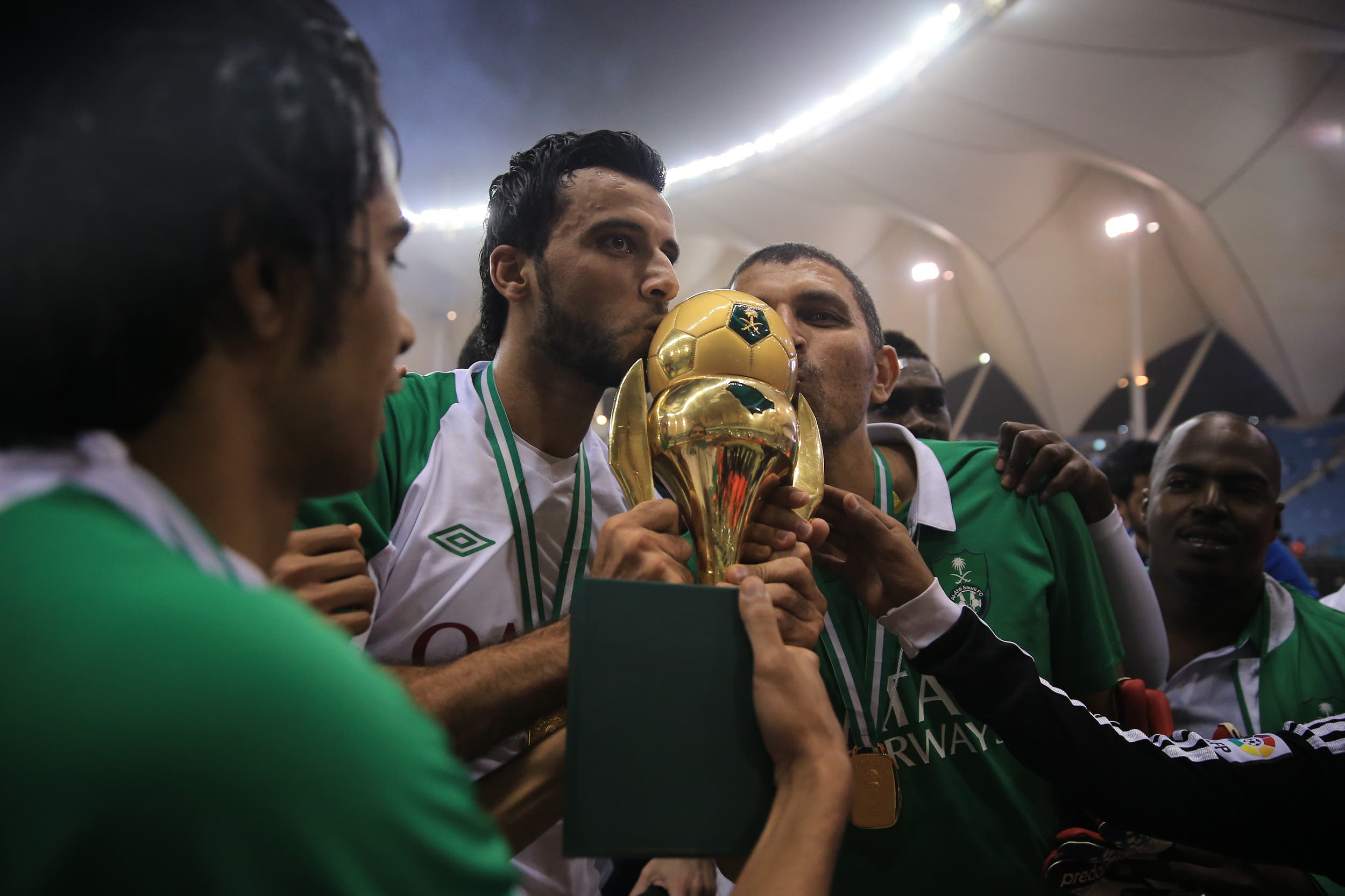 AlAhli wins Saudi Crown Prince Cup Al Arabiya English