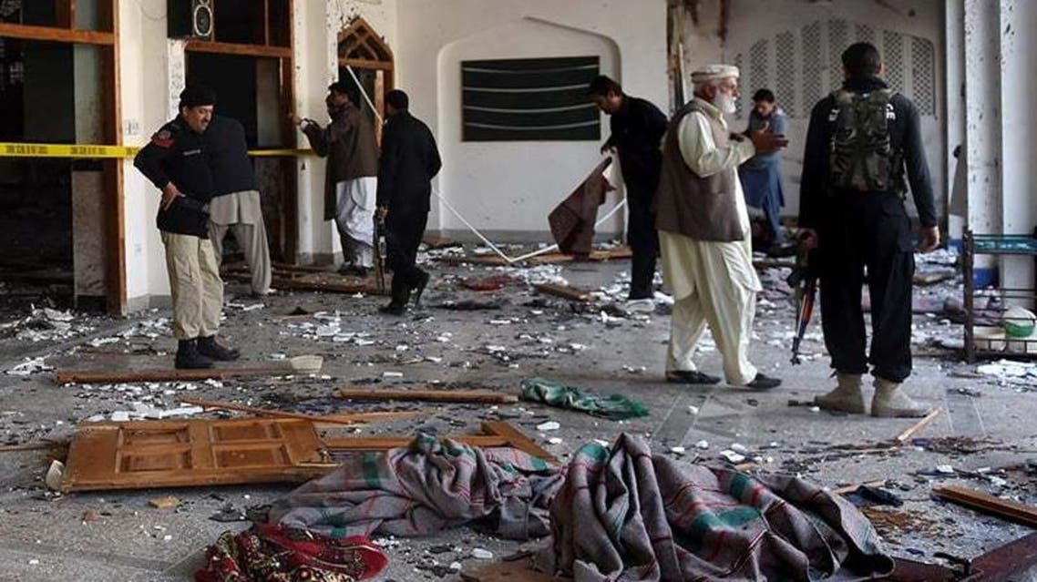 peshavar attack