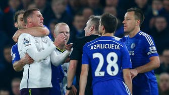 Chelsea’s Ivanohvic dodges FA ‘bite’ charge 