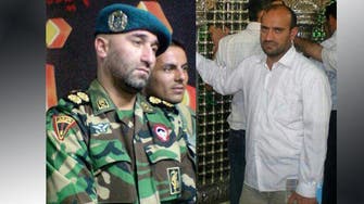إيران تعلن مقتل ضابطين من الحرس الثوري في سوريا