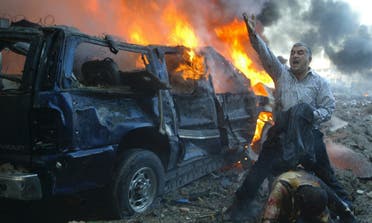 Hariri assassination Reuters Azakir 2005