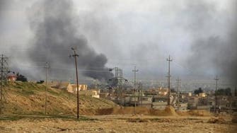 ISIS targeted in 13 airstrikes in Iraq, Syria 