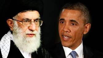 خامنئي: أميركا مصدر التهديد وليس إيران