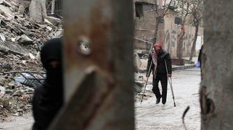 100 killed in week of clashes in south Syria: monitor
