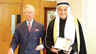 Saudi philanthropist Mohammed Jameel receives honorary knighthood