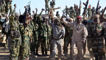 جيش افريقي بوكو حرام
