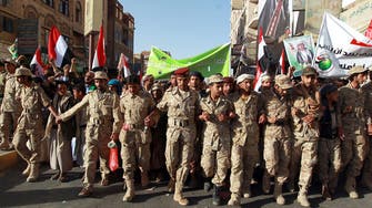 Houthis refuse to cede power in Yemen
