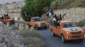 داعش يطالب مسلحي فجر ليبيا بالتوبة ومبايعة البغدادي