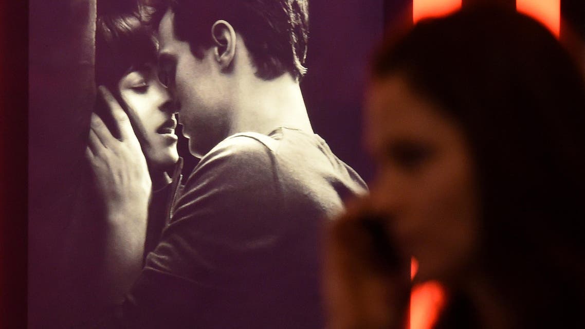Fifty Shades of Grey AFP