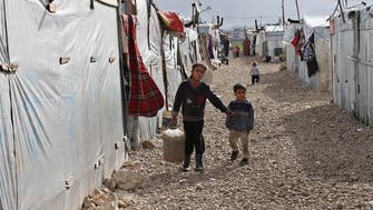 Lebanon hosting more than 1,500 street children, study shows