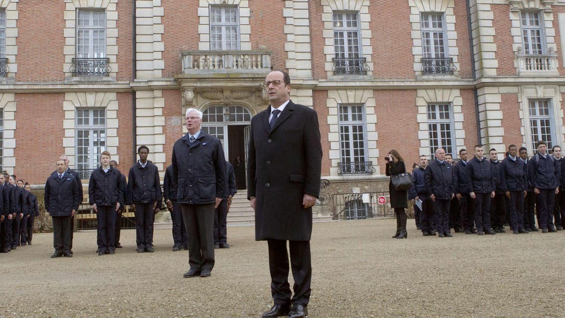 Francois Hollande AFP