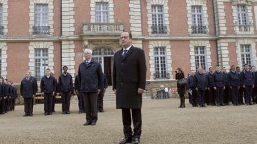 Francois Hollande AFP
