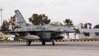UAE jets take out ISIS oil depots, return safely 