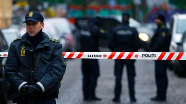 Police arrest two on suspicion of aiding Copenhagen shooter (Reuters)