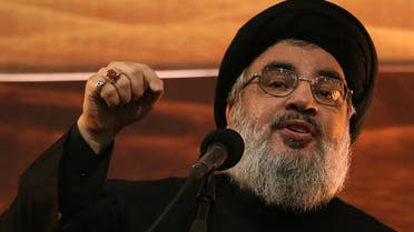 Hezbollah fighting in Iraq (AP)
