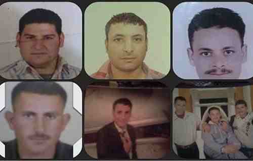 سرادقات عزاء الضحايا