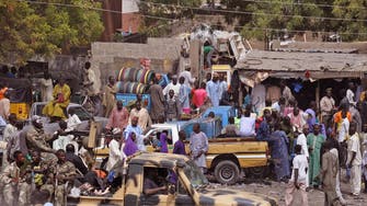 Nigerian troops recapture towns from Boko Haram