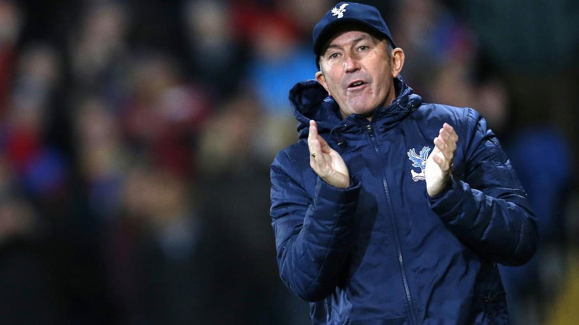 Tony Pulis