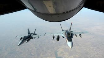 Anti-ISIS coalition hits key targets in Iraq, Syria 