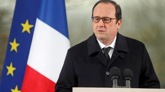 Hollande says anti-Semitism and anti-Muslim acts threaten France
